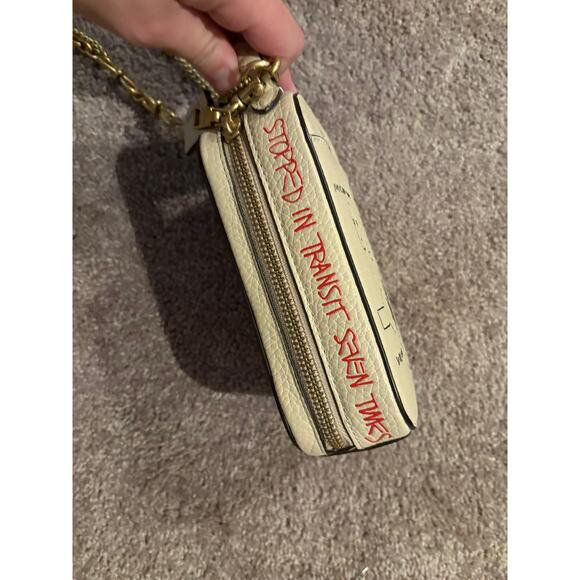 Coach X Jean Michel Basquiat Alie Camera Bag - Picture 6 of 7